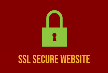 Pictogram Secure Website SSL