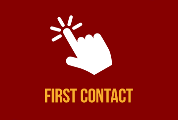 Pictogram First Contact